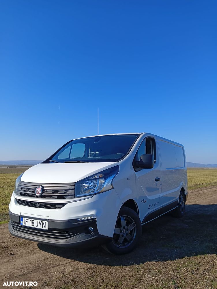 Fiat Talento L2H1 Basis - 10