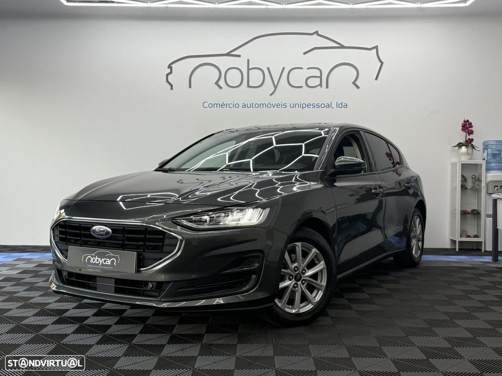 Ford Focus 1.0 EcoBoost MHEV Connected - 1