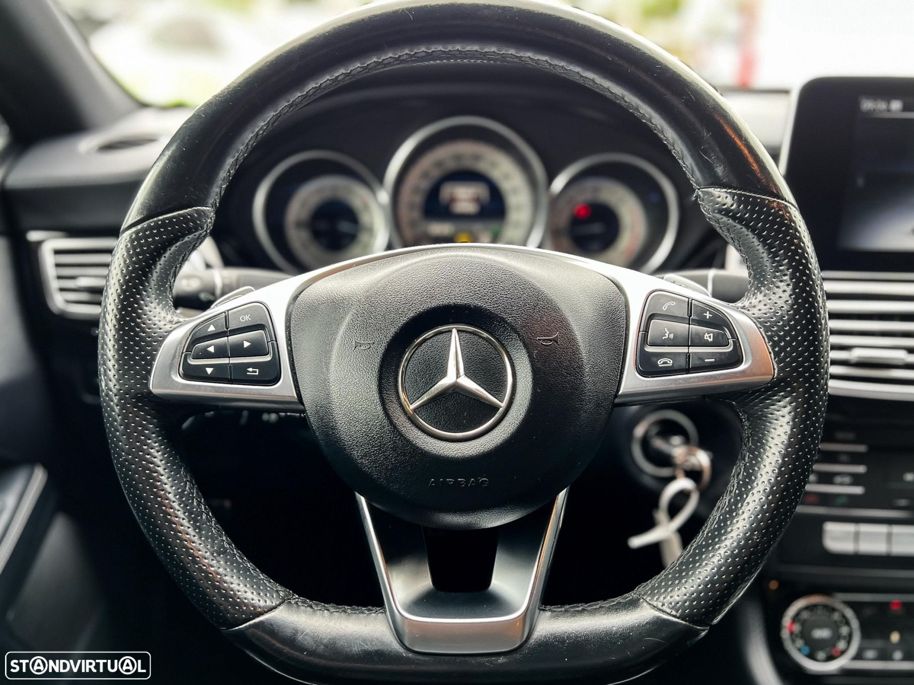 Mercedes-Benz CLS 250 - 14