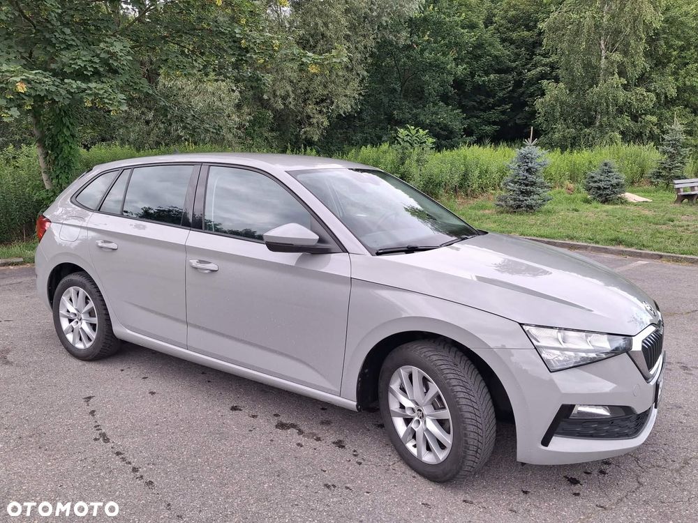 Skoda Scala 1.0 TSI Ambition - 5