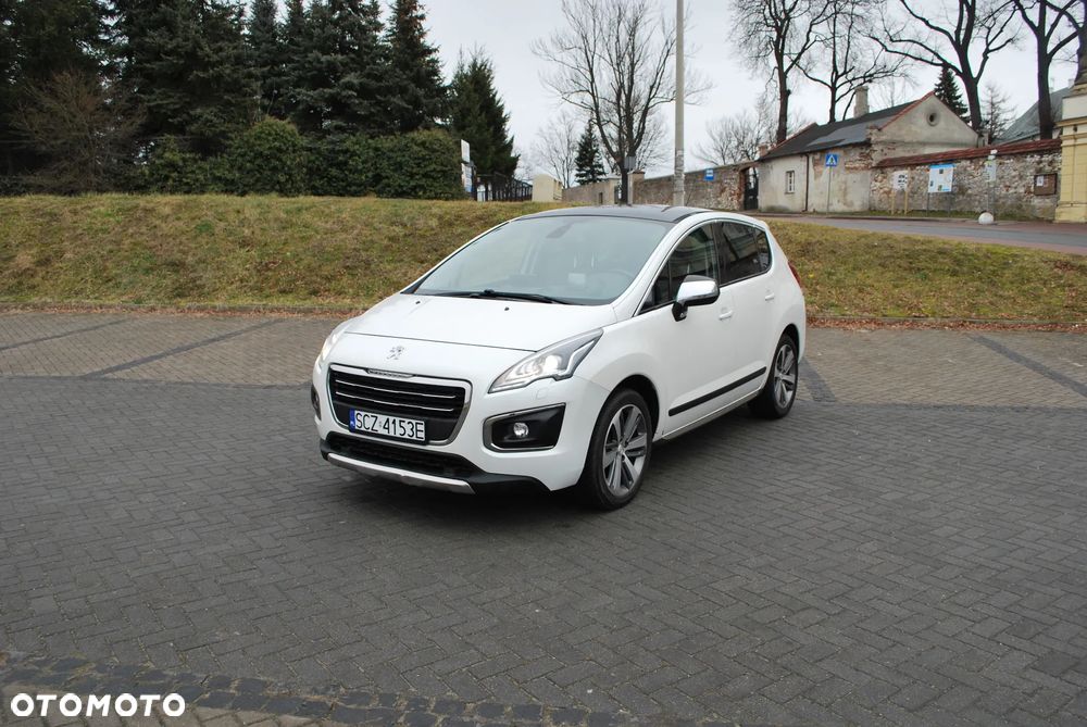 Peugeot 3008 HDi FAP 115 Allure - 3