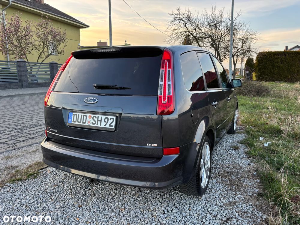 Ford C-MAX 1.6 TDCi DPF Ambiente - 5