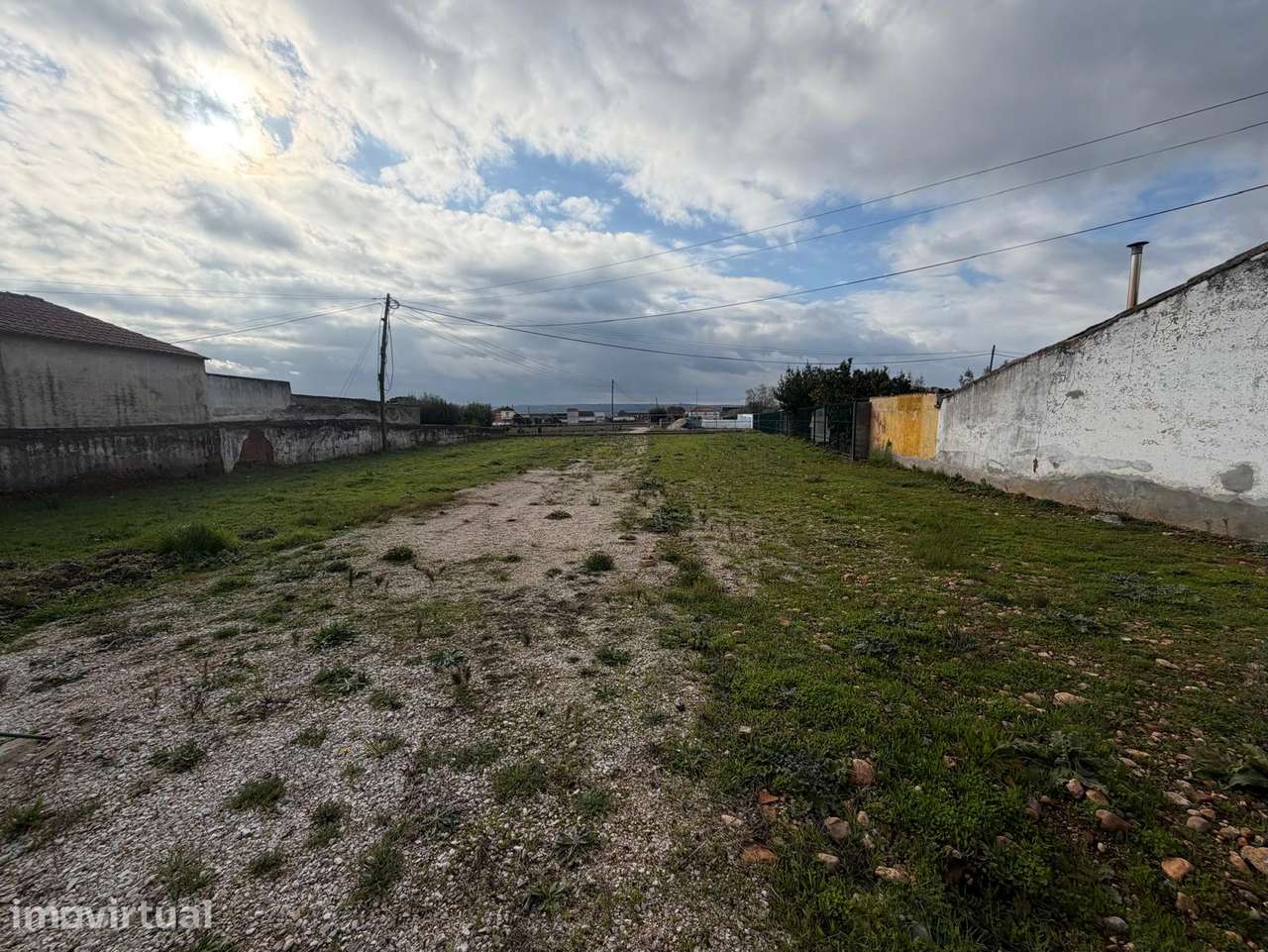TERRENO PARA CONSTRUÇÃO | 1.416 m² ÁREA TOTAL | ABRANTES - Grande imagem: 4/4