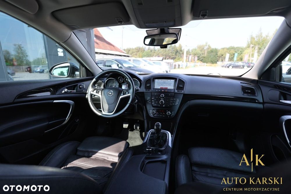 Opel Insignia - 36