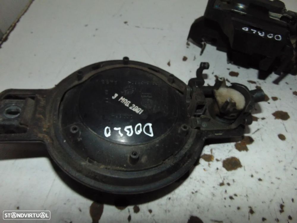 Fiat Doblo vários - 5