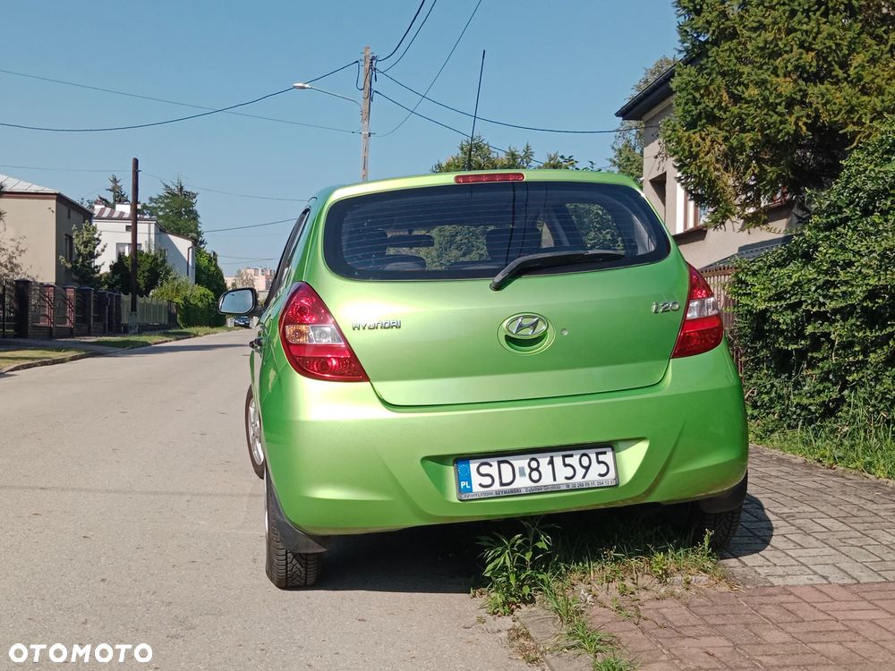 Hyundai i20 1.2 Classic + - 7
