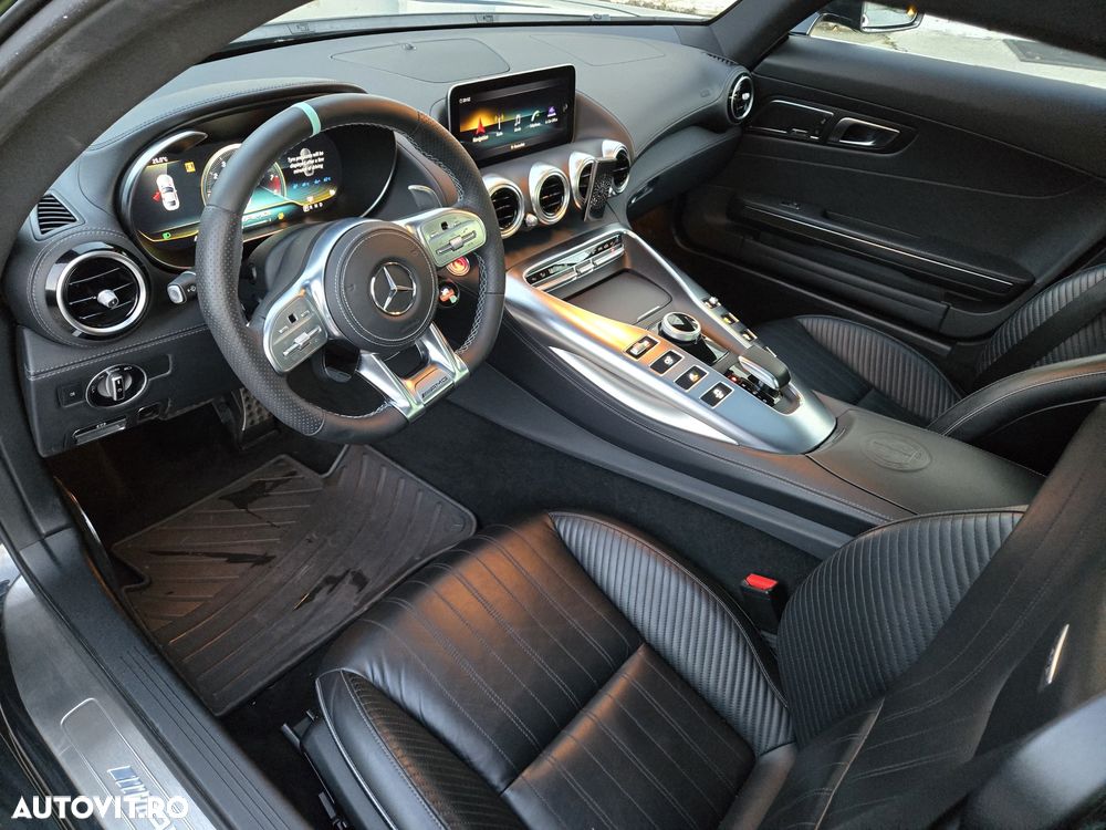 Mercedes-Benz AMG GT - 9
