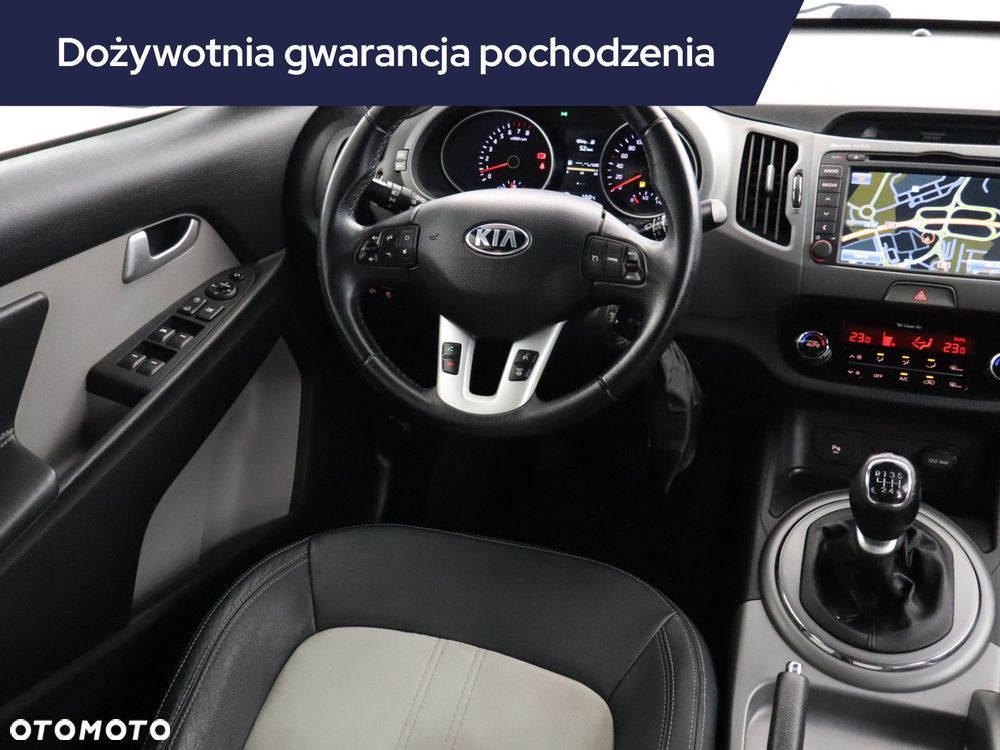 Kia Sportage - 9