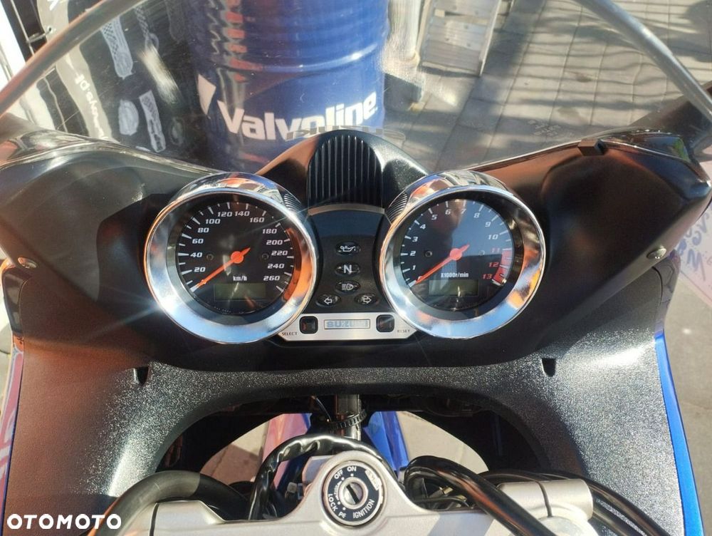 Suzuki Bandit - 6