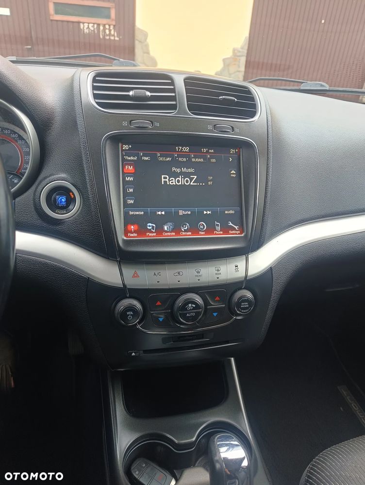 Fiat Freemont 2.0 Multijet 16V DPF Automatik Allrad Black Code - 22