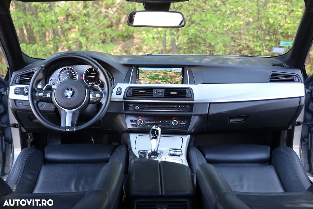 BMW Seria 5 520d Aut. M Sport Edition - 17