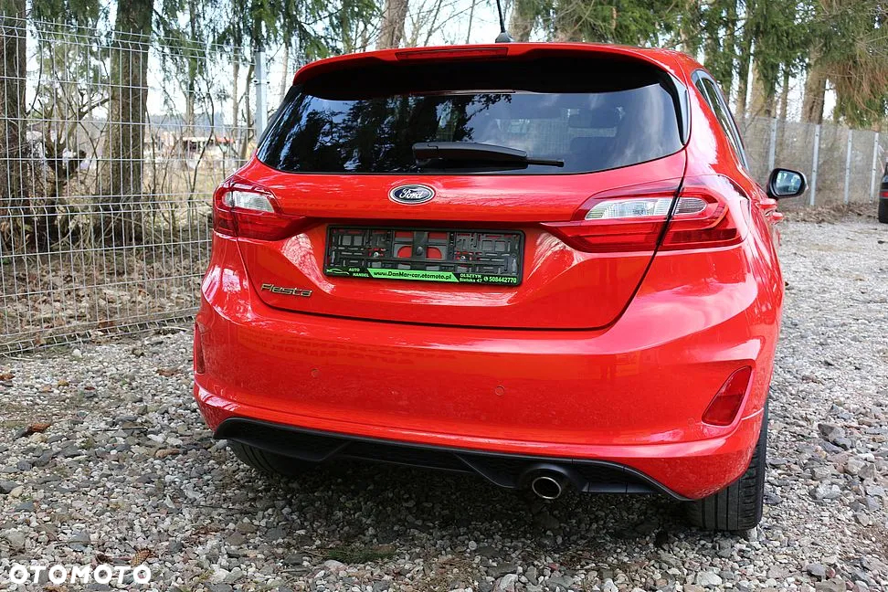 Ford Fiesta 1.0 EcoBoost ST-Line X ASS - 12