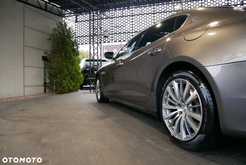 Maserati Quattroporte S - 31