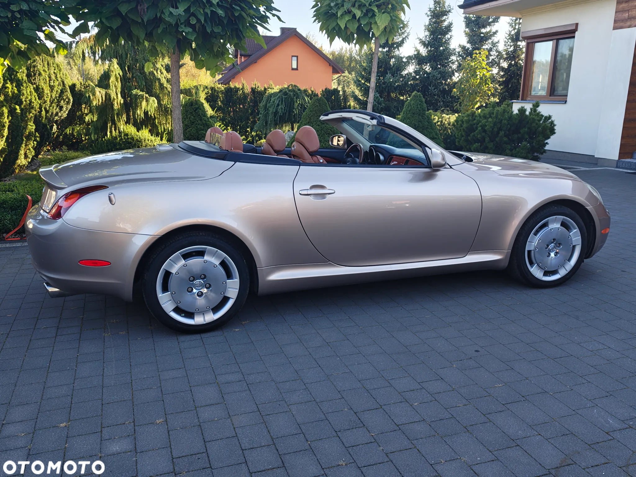 Lexus SC - 20