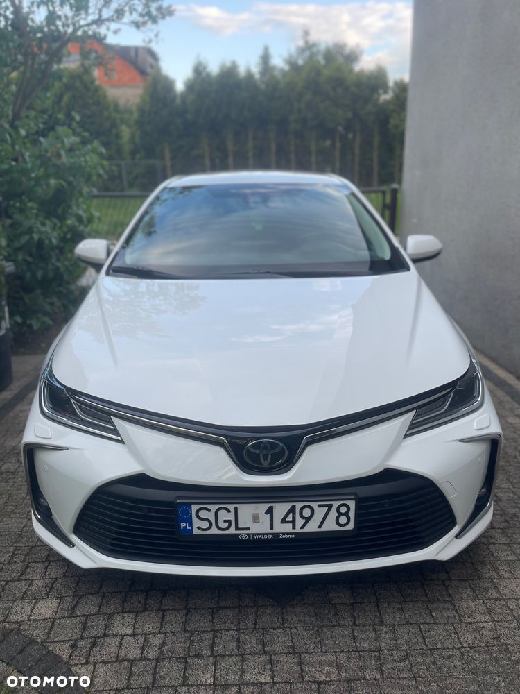 Toyota Corolla 1.5 Style - 4