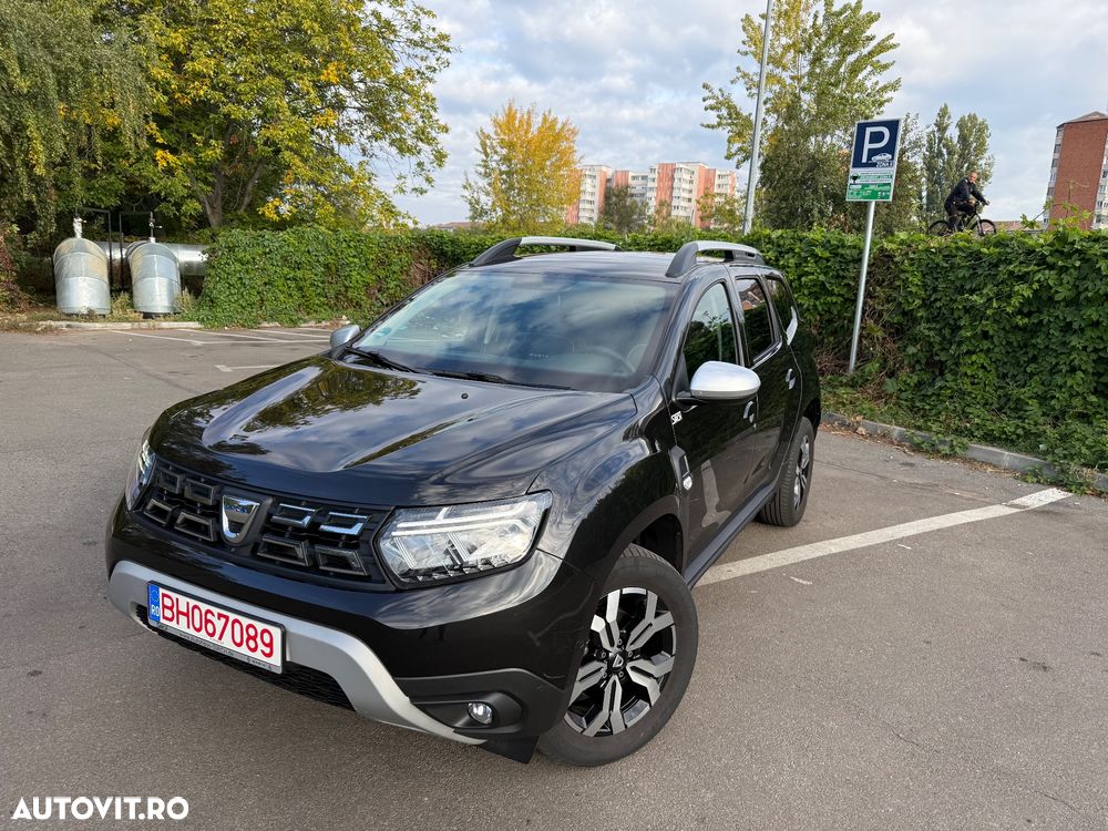 Dacia Duster TCe 130 2WD Prestige+ - 9
