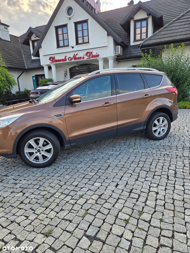 Ford Kuga 2.0 TDCi 4x4 Titanium - 1