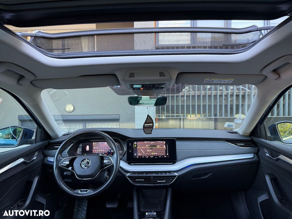 Skoda Octavia 2.0 TDI DSG Exclusive Plus - 18