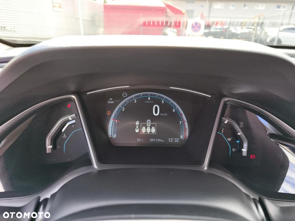 Honda Civic 1.5 T Executive - 13