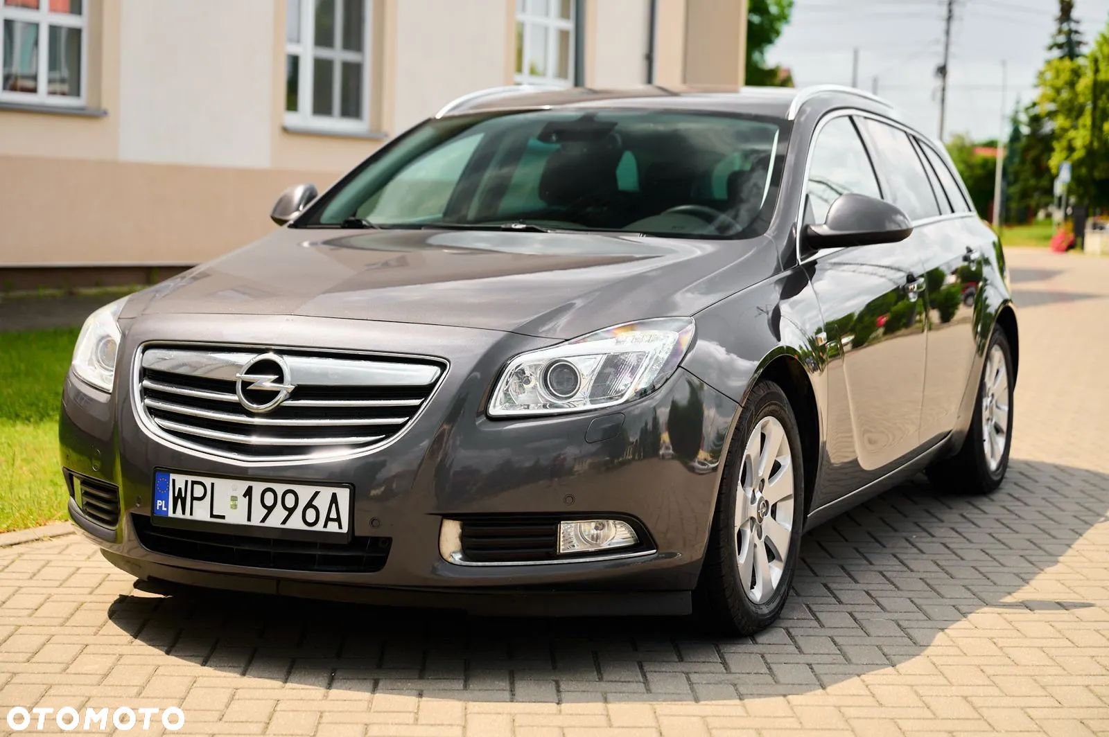 Opel Insignia 2.0 CDTI Cosmo - 1