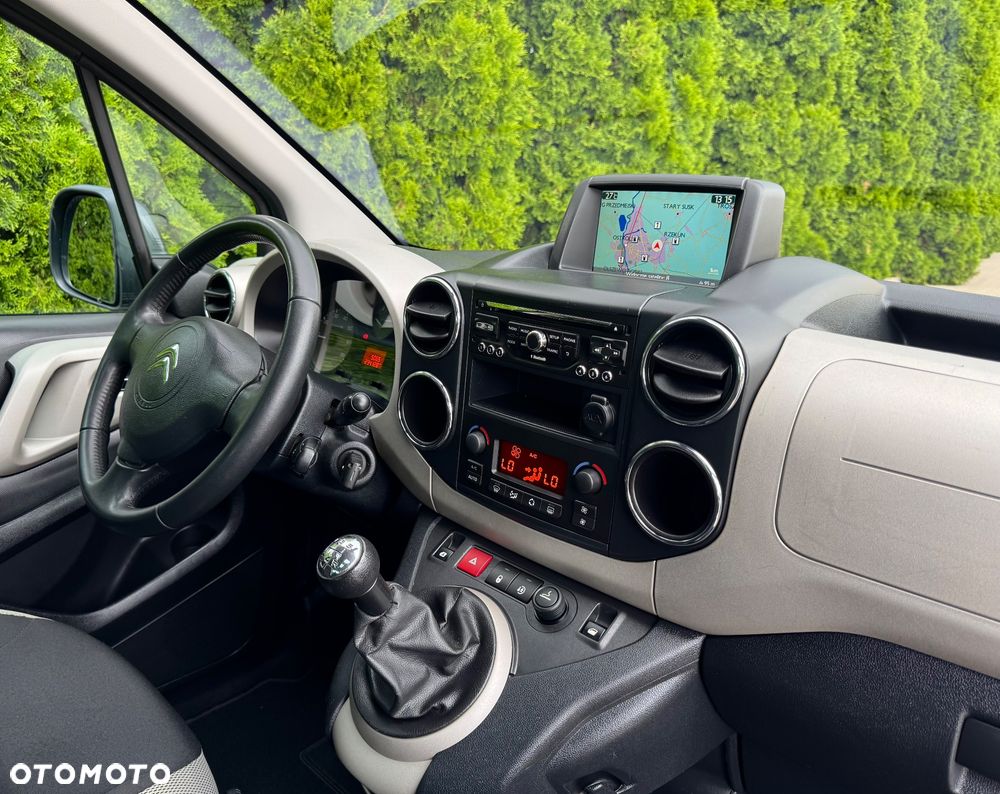 Citroën Berlingo Multispace HDi 115 FAP Exclusive - 32