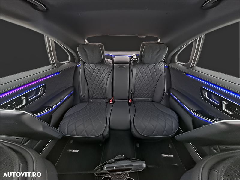 Mercedes-Benz S 450 4MATIC L 9G-TRONIC - 8