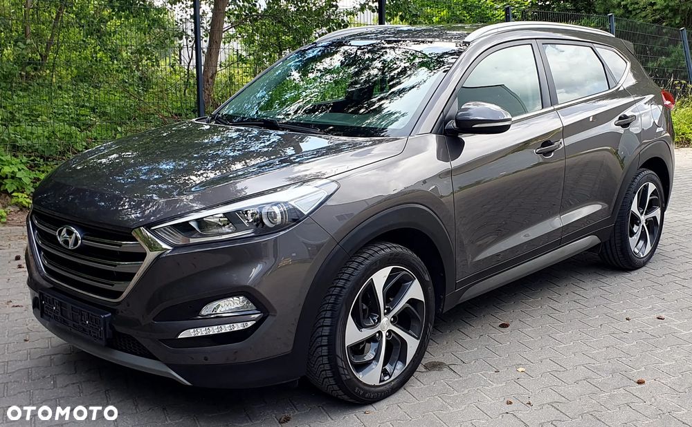 Hyundai Tucson - 1
