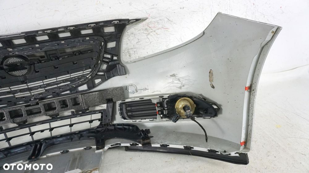 ZDERZAK PRZÓD PRZEDNI OPEL INSIGNIA I A 08-13 ATRAPA 2008-2013 HALOGEN GRIL - 11