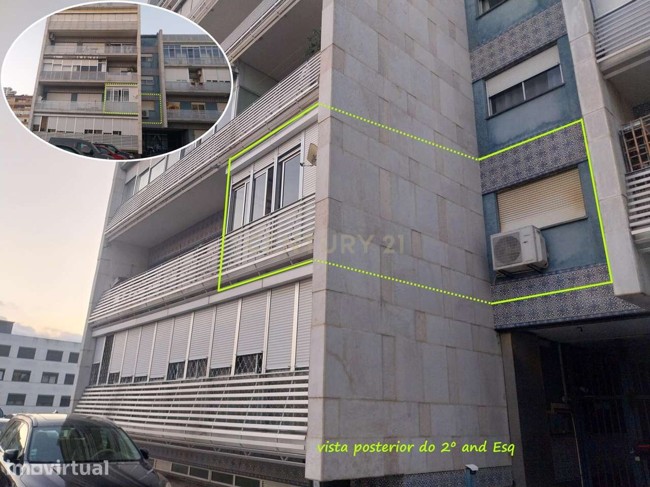 Apartamento T1+1 com elevador e estacionamento, em Arroios, Lisboa - Grande imagem: 2/14