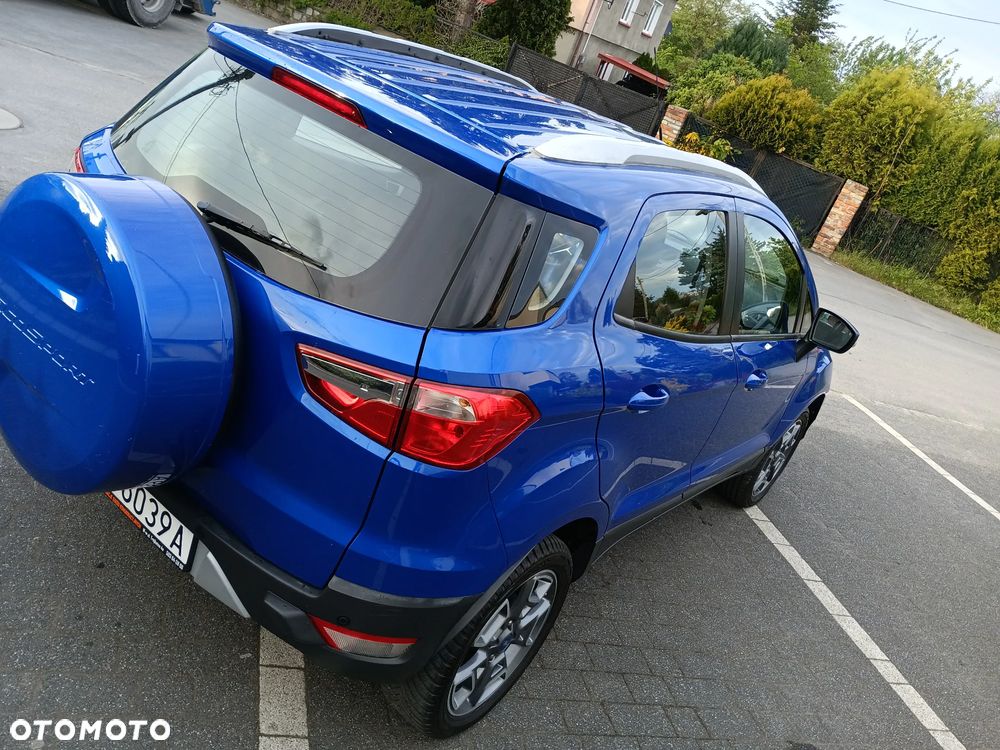 Ford EcoSport 1.5 TDCi TITANIUM - 15