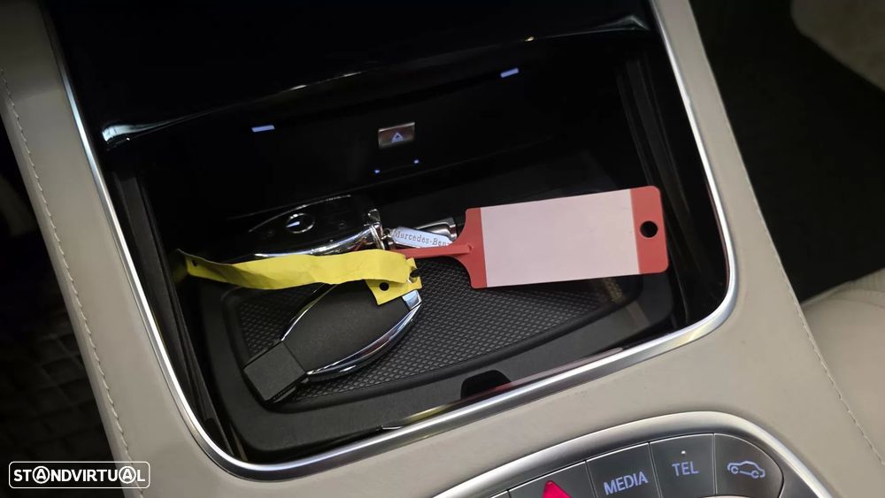 Mercedes-Benz S 350 BlueTEC Longo - 42