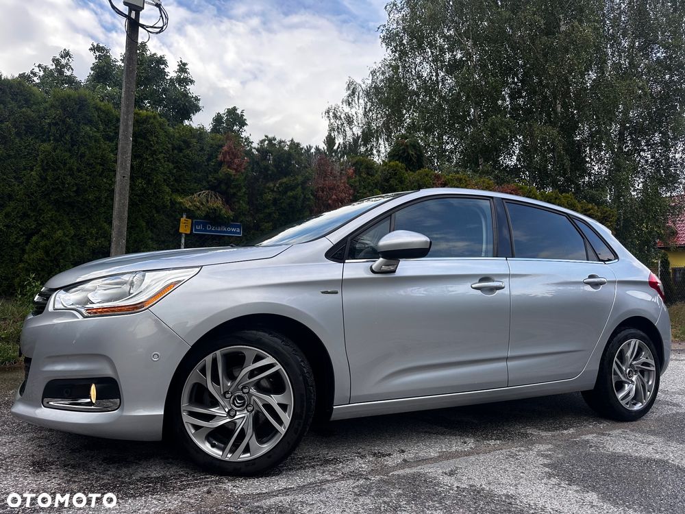 Citroën C4 VTi 120 Exclusive - 9