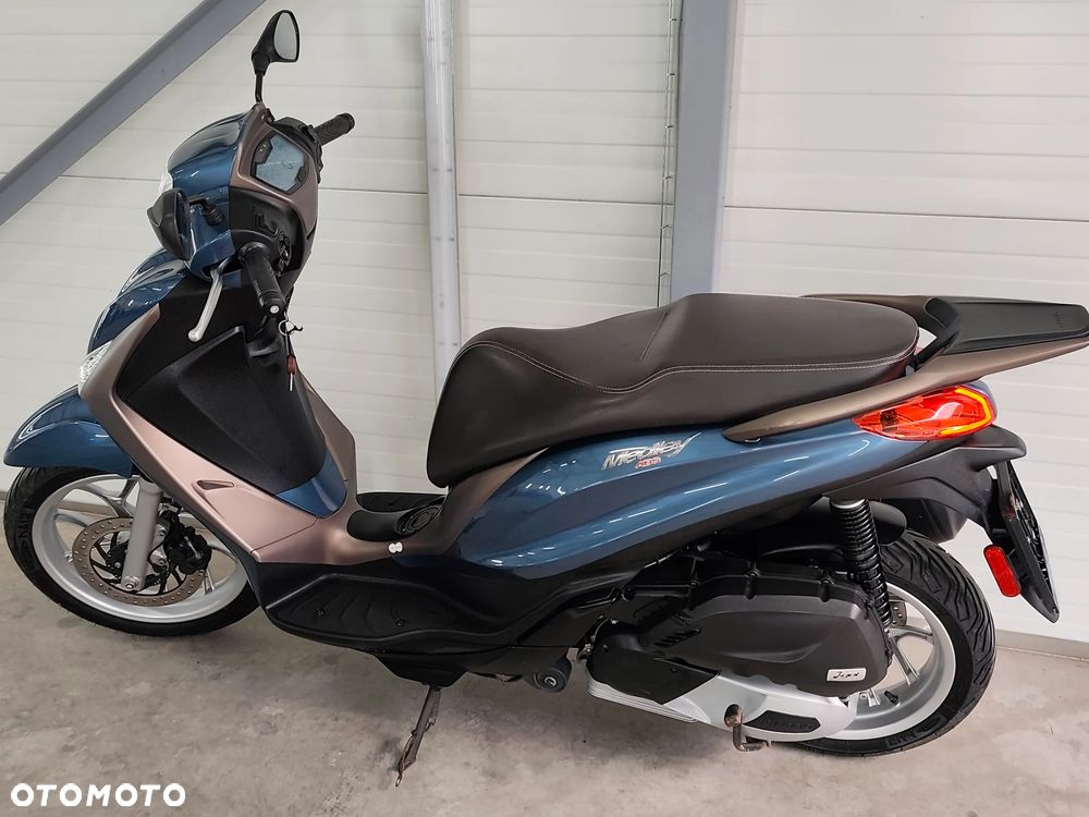 Piaggio Medley - 14