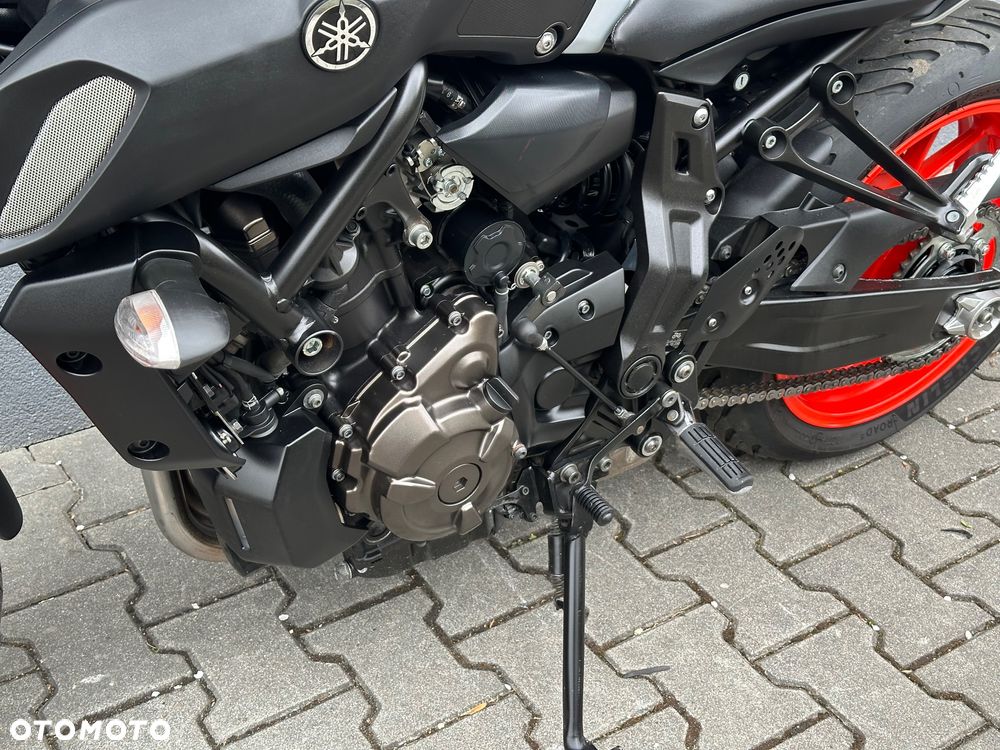 Yamaha MT - 14