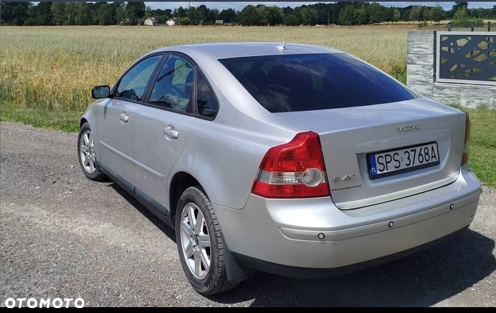 Volvo S40 - 5