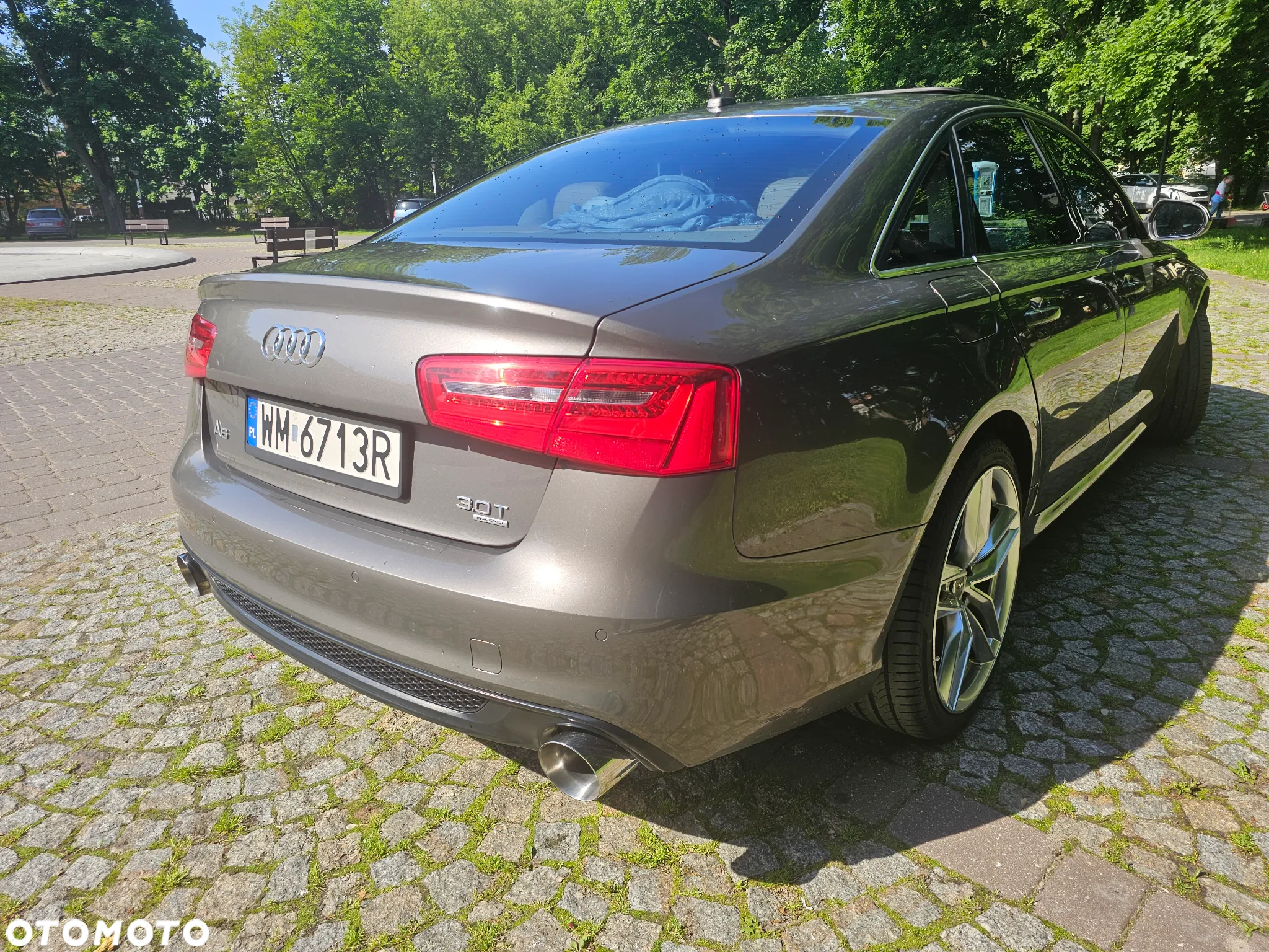 Audi A6 3.0 TFSI Quattro S tronic - 11