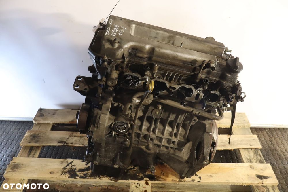 SILNIK COROLLA IX E12 1.6 16V 110KM 3ZZ TESTOWANY - 7