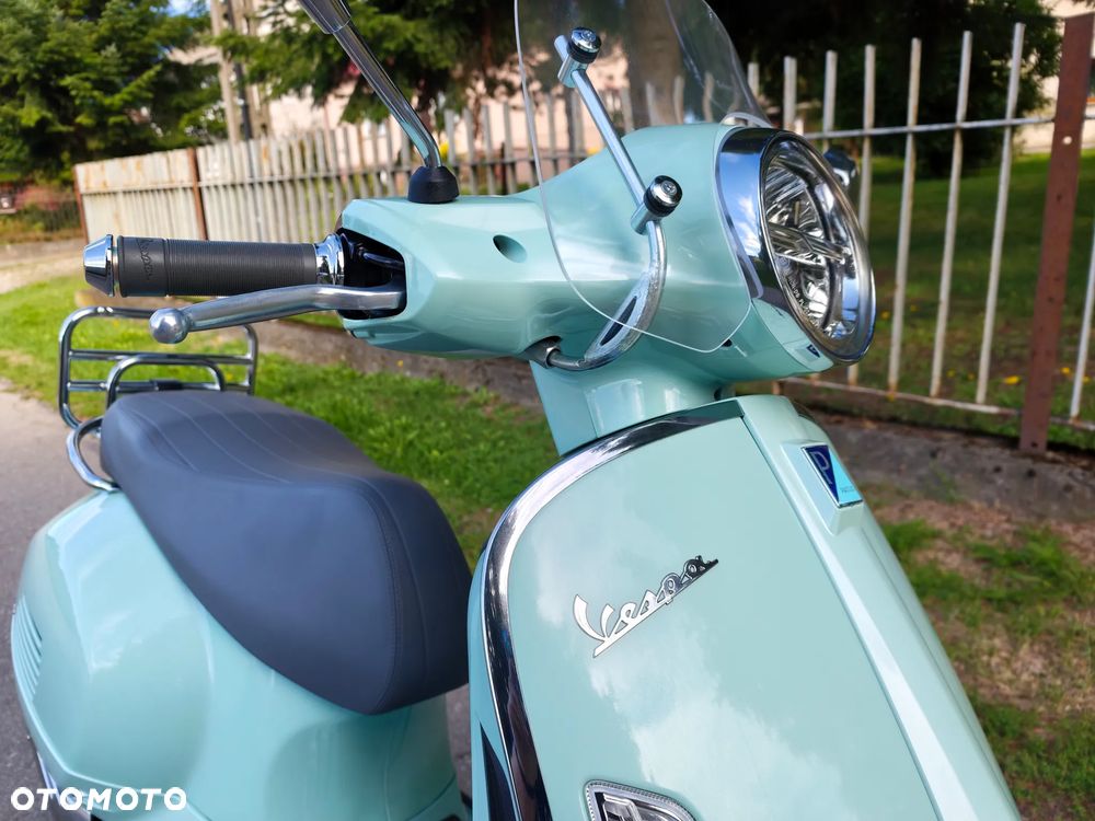 Piaggio Vespa - 10