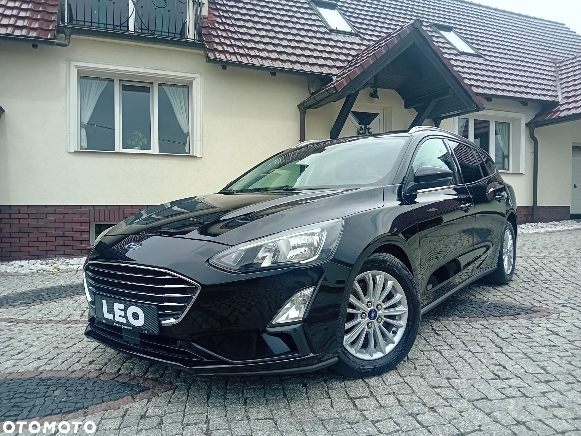 Ford Focus 2.0 TDCi Titanium ASS - 1