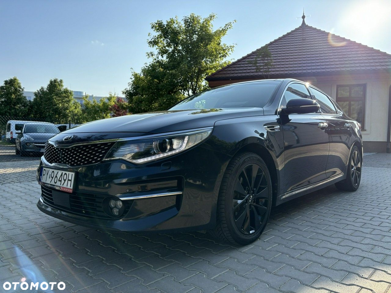 Kia Optima - 4