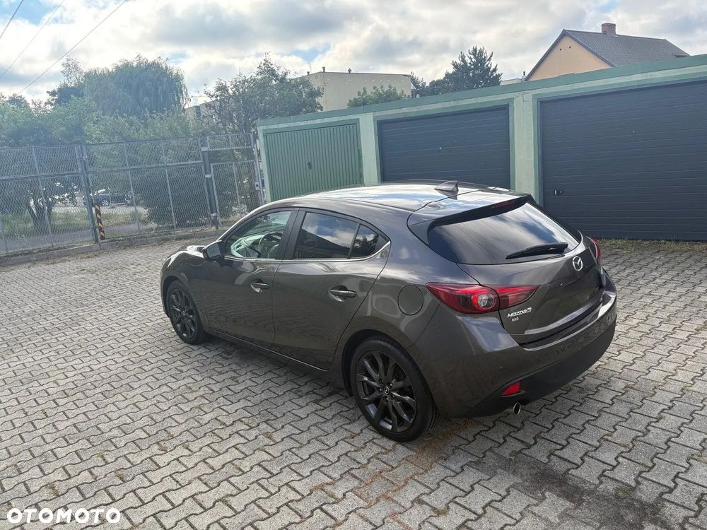 Mazda 3 SKYACTIV-G 165 NAKAMA - 4