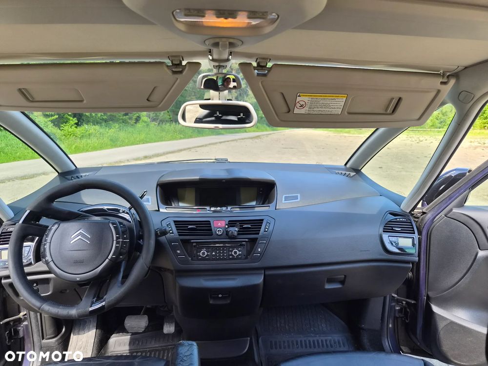 Citroën C4 Picasso - 7