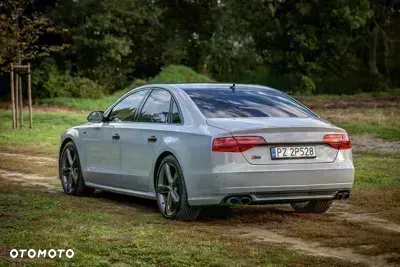 Audi S8 4.0 TFSI Quattro - 3