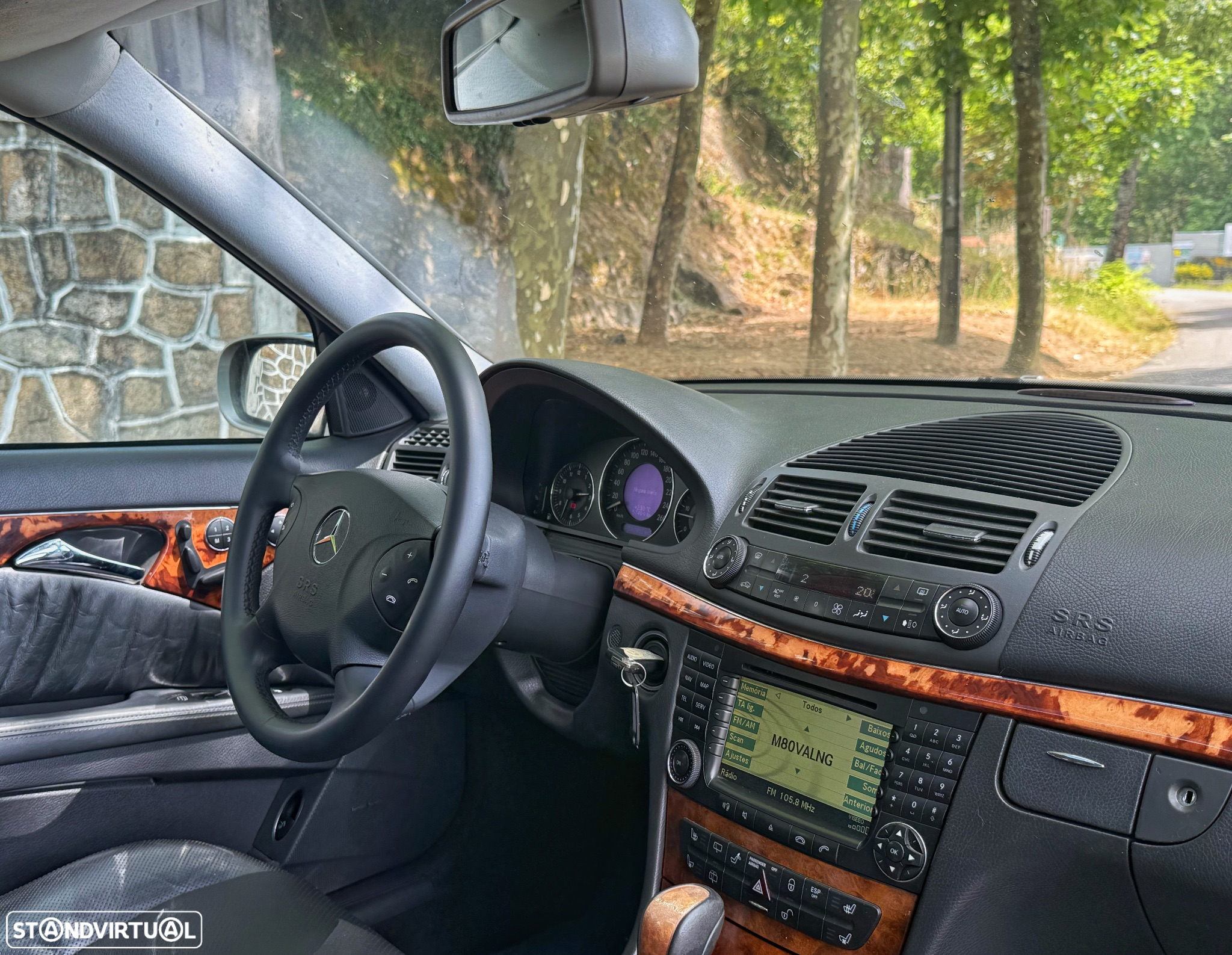 Mercedes-Benz E 320 CDi Elegance - 7
