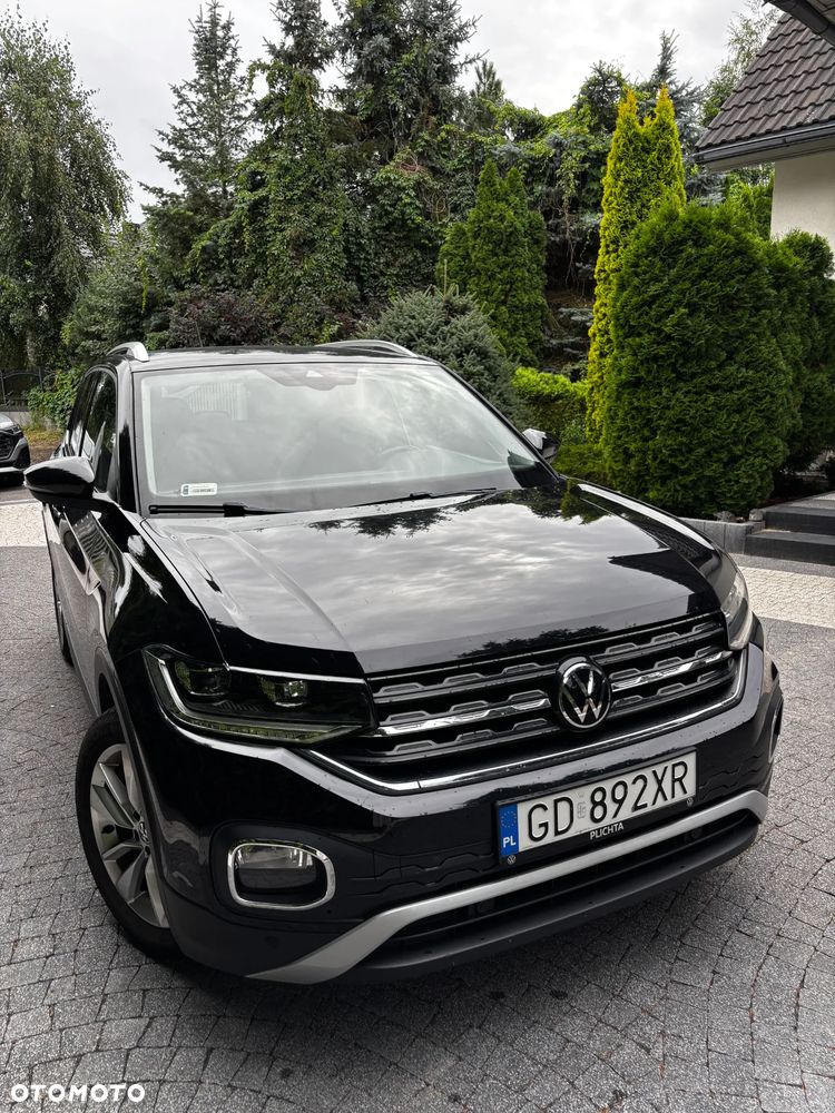 Volkswagen T-Cross 1.0 TSI Style DSG - 1