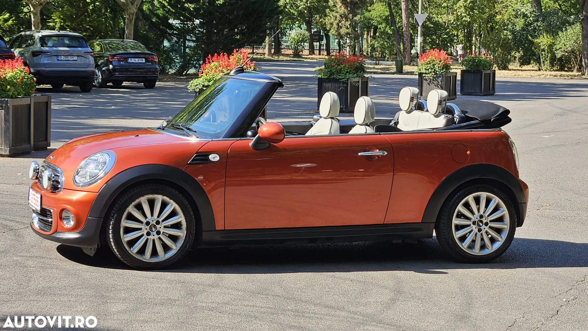 Mini Cooper Cabrio - 32