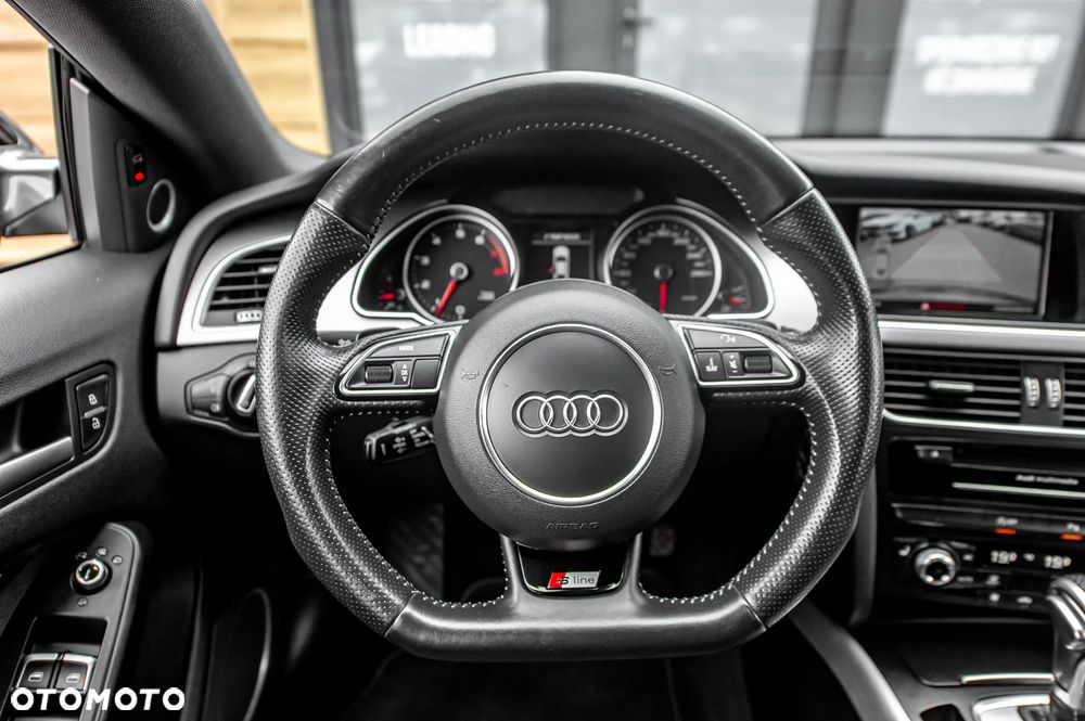 Audi A5 Sportback 2.0 TFSI quattro S tronic - 23