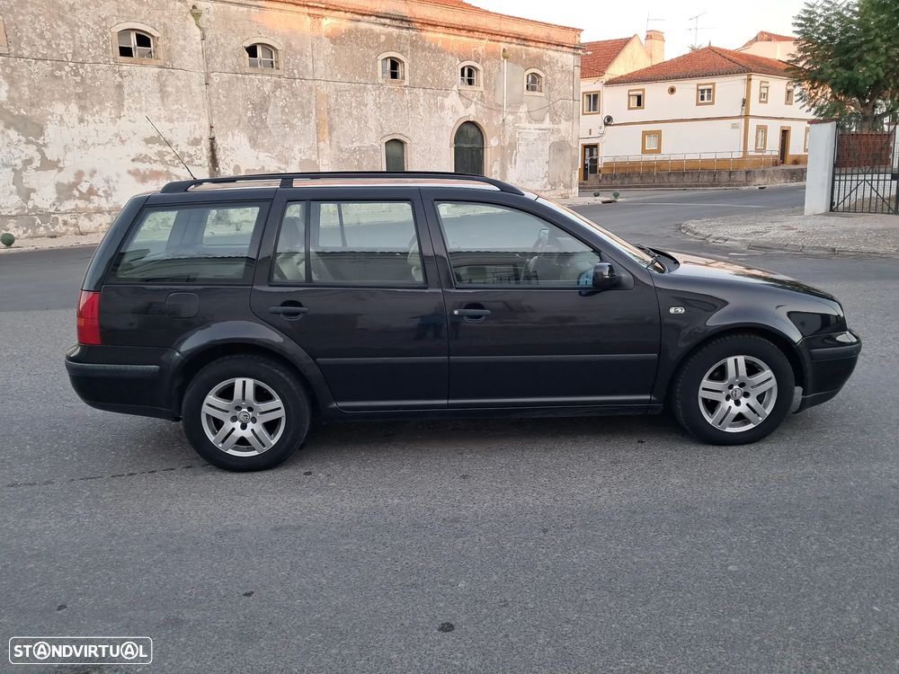 VW Golf Variant 1.4 Confortline AC+JE - 7