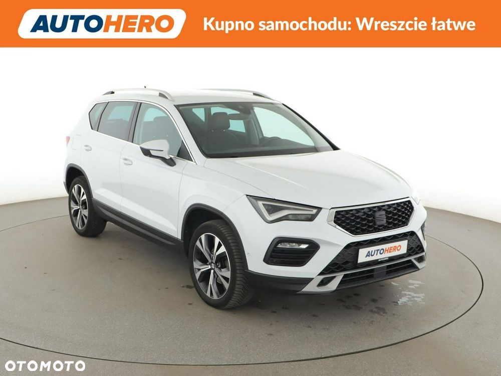 Seat Ateca 1.5 Eco TSI Style S&S DSG - 11
