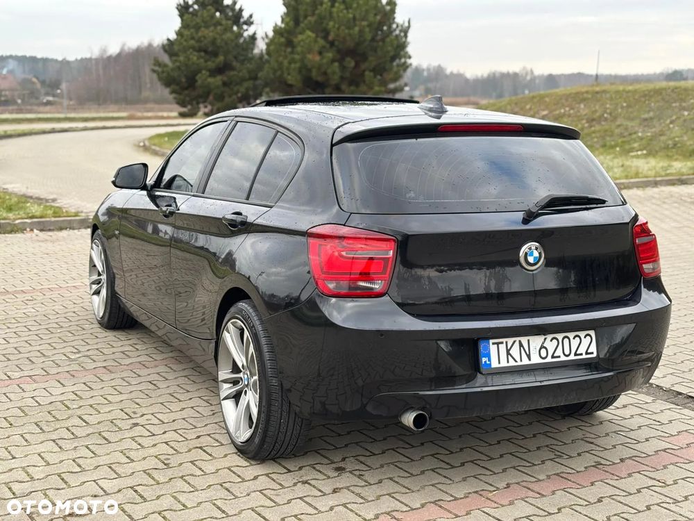 BMW Seria 1 120d Urban Line - 6